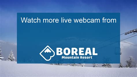 boreal cams|boreal mountain base area cam.